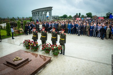 Отличившиеся ингуши