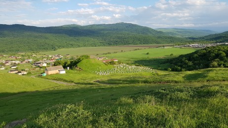 Пейзажи Ингушетии