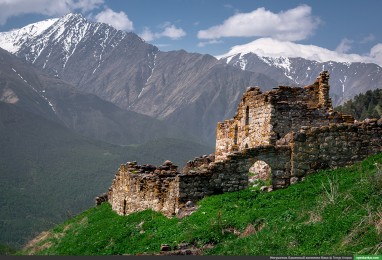 Туризм в горах